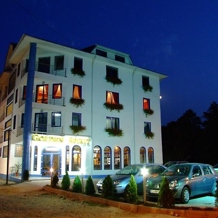 Hotel Golden Spirit Băile Herculane Eksteriør bilde