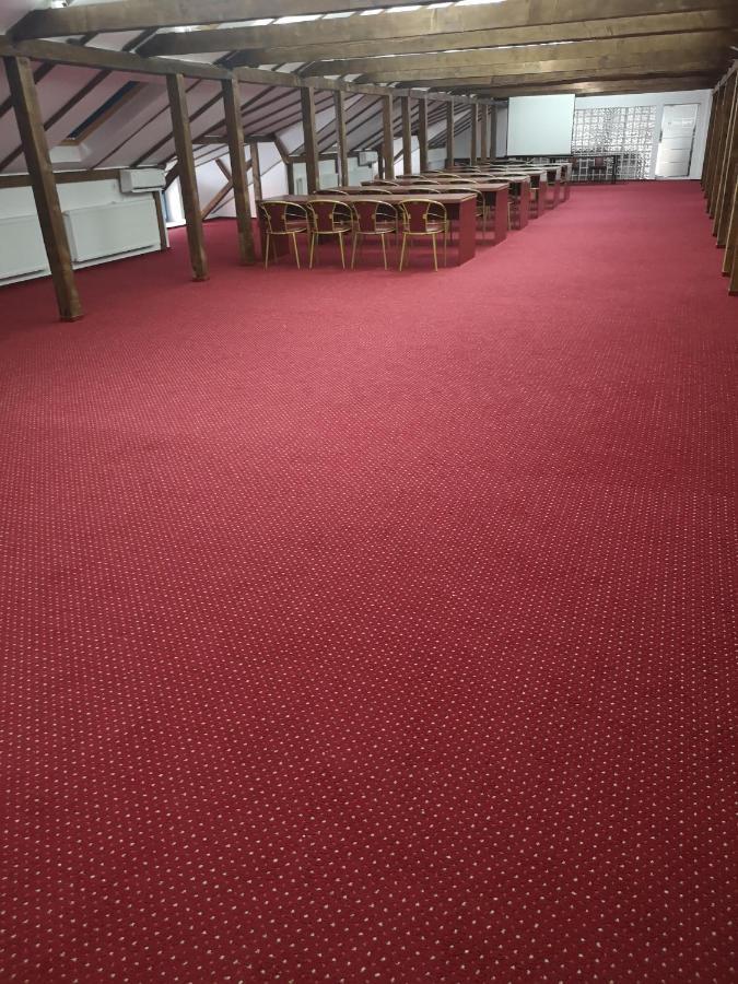 Hotel Golden Spirit Băile Herculane Eksteriør bilde