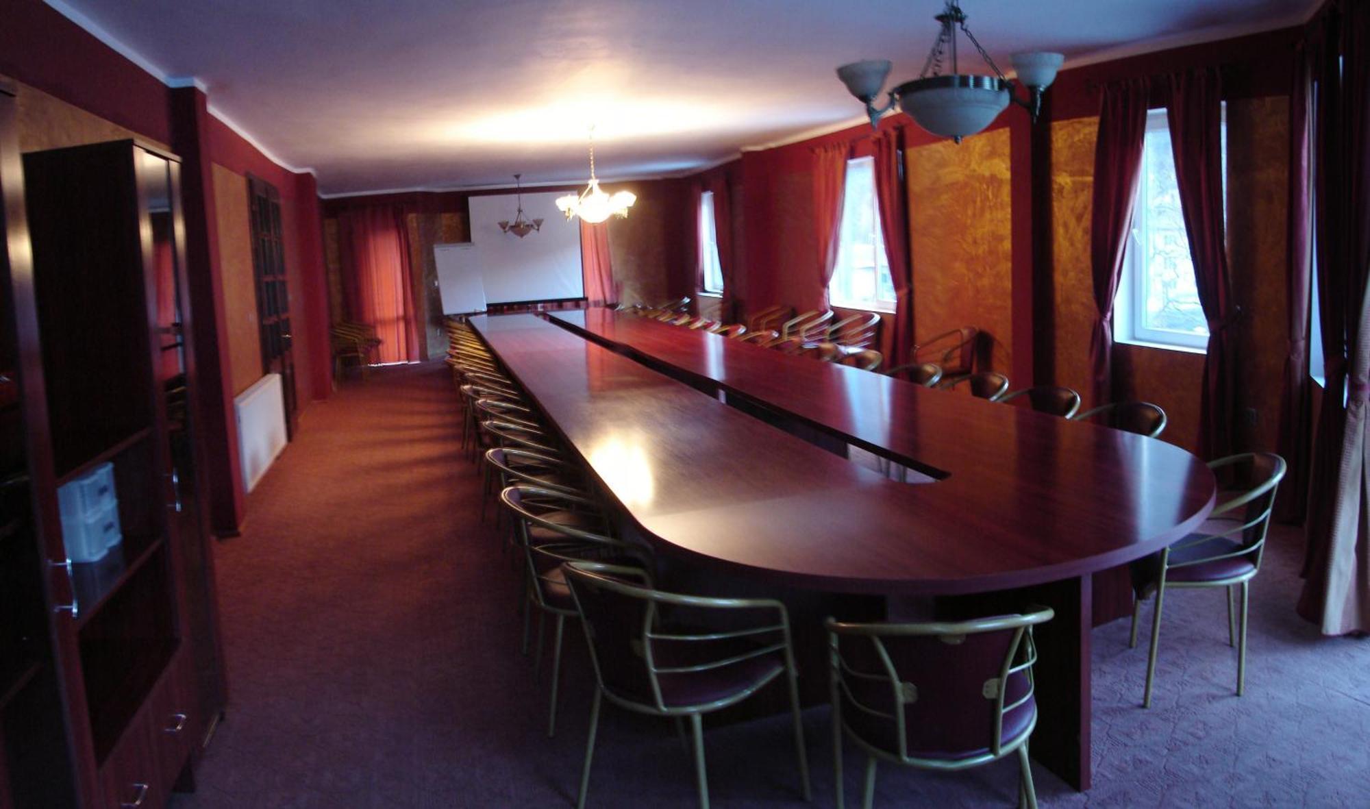 Hotel Golden Spirit Băile Herculane Eksteriør bilde