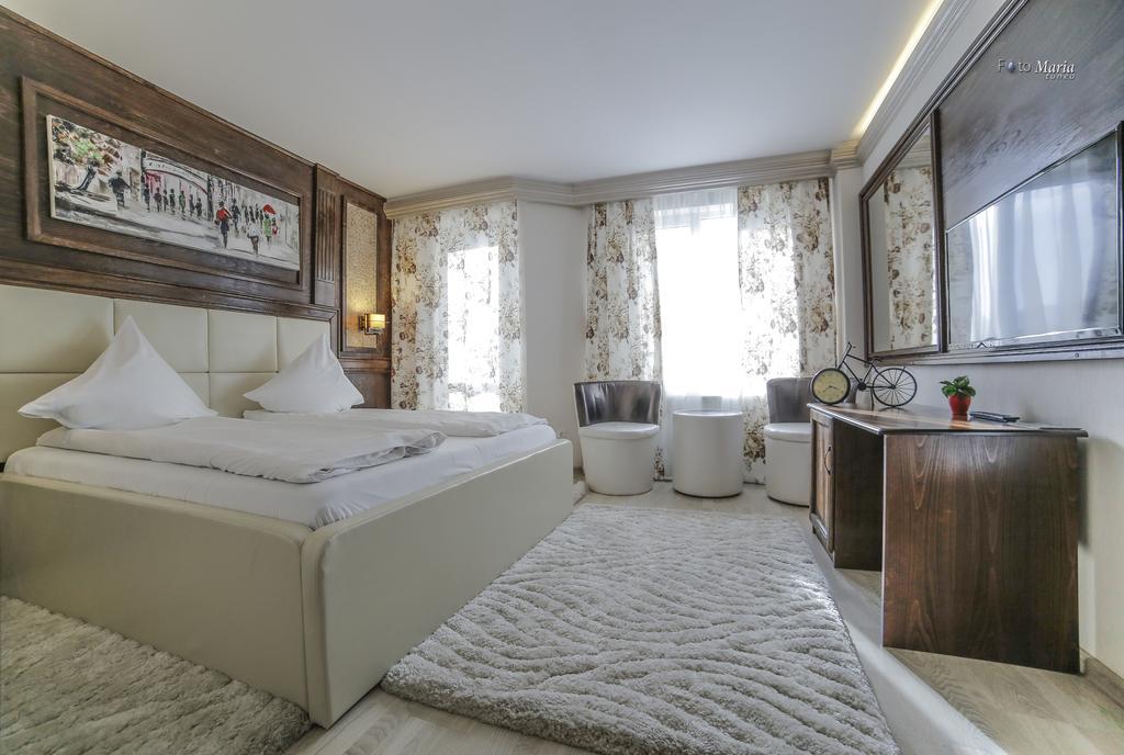 Hotel Golden Spirit Băile Herculane Rom bilde