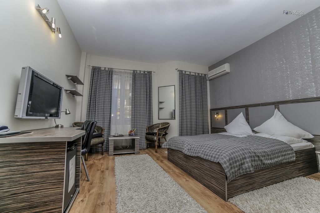Hotel Golden Spirit Băile Herculane Rom bilde