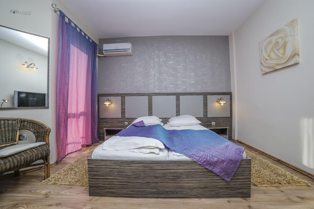 Hotel Golden Spirit Băile Herculane Rom bilde