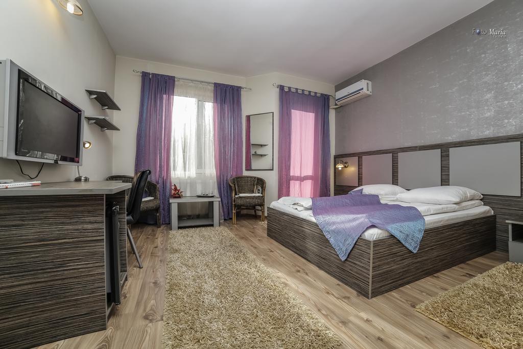 Hotel Golden Spirit Băile Herculane Rom bilde