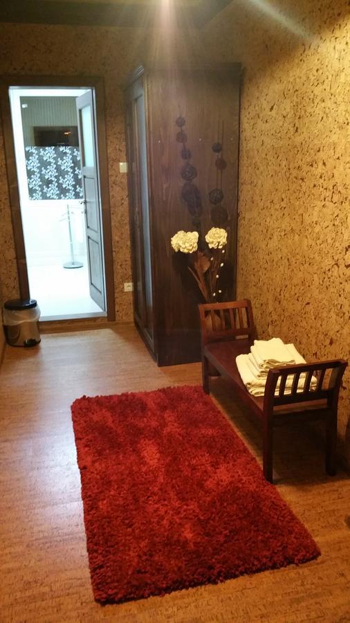 Hotel Golden Spirit Băile Herculane Eksteriør bilde
