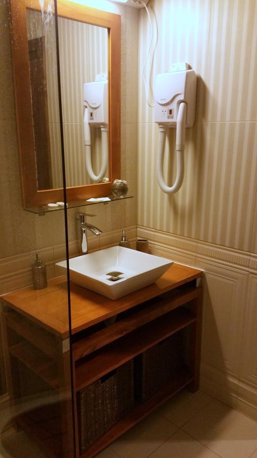 Hotel Golden Spirit Băile Herculane Eksteriør bilde