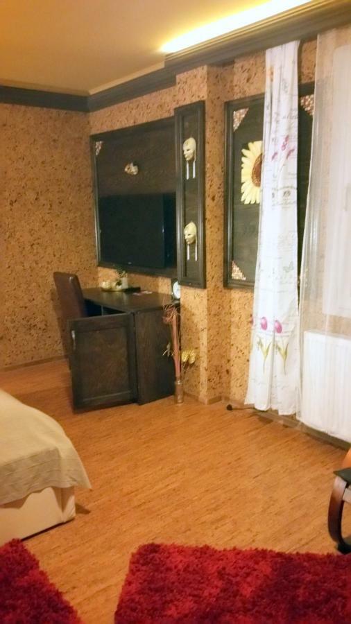 Hotel Golden Spirit Băile Herculane Eksteriør bilde